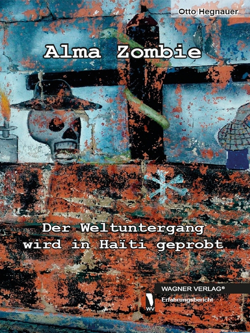 Title details for Alma Zombie by Otto Hegnauer - Available